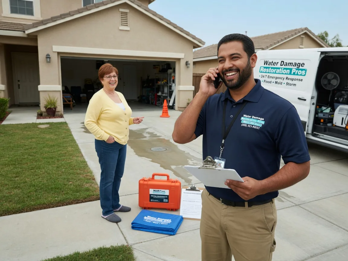 Water Damage Restoration Midway, AR FAQs